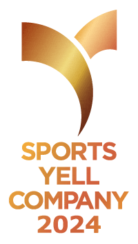 スポーツエールカンパニー2024 ロゴ
