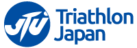 公益社団法人日本トライアスロン連合(JTU) ロゴ