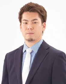 野球選手 前田健太 さん
