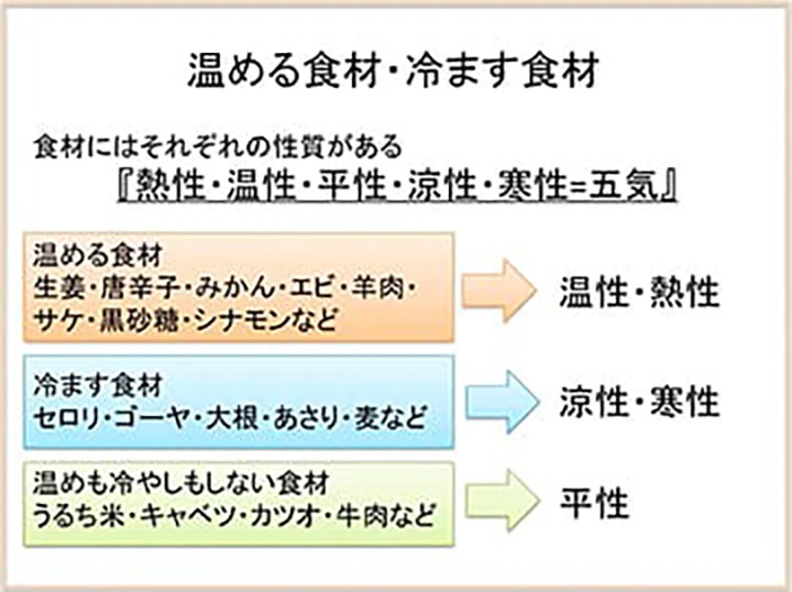 温活セミナーの資料