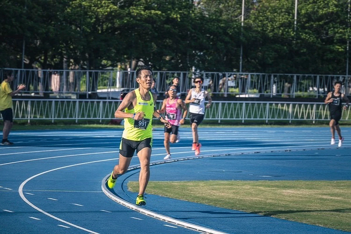 第62回全日本競歩輪島大会